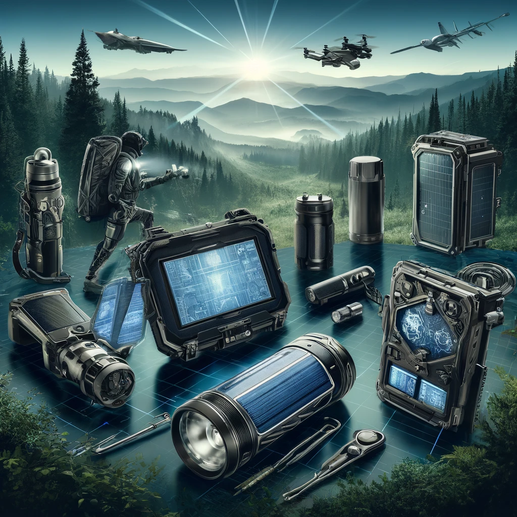 Top 10 Must-Have Survival Gadgets for 2024