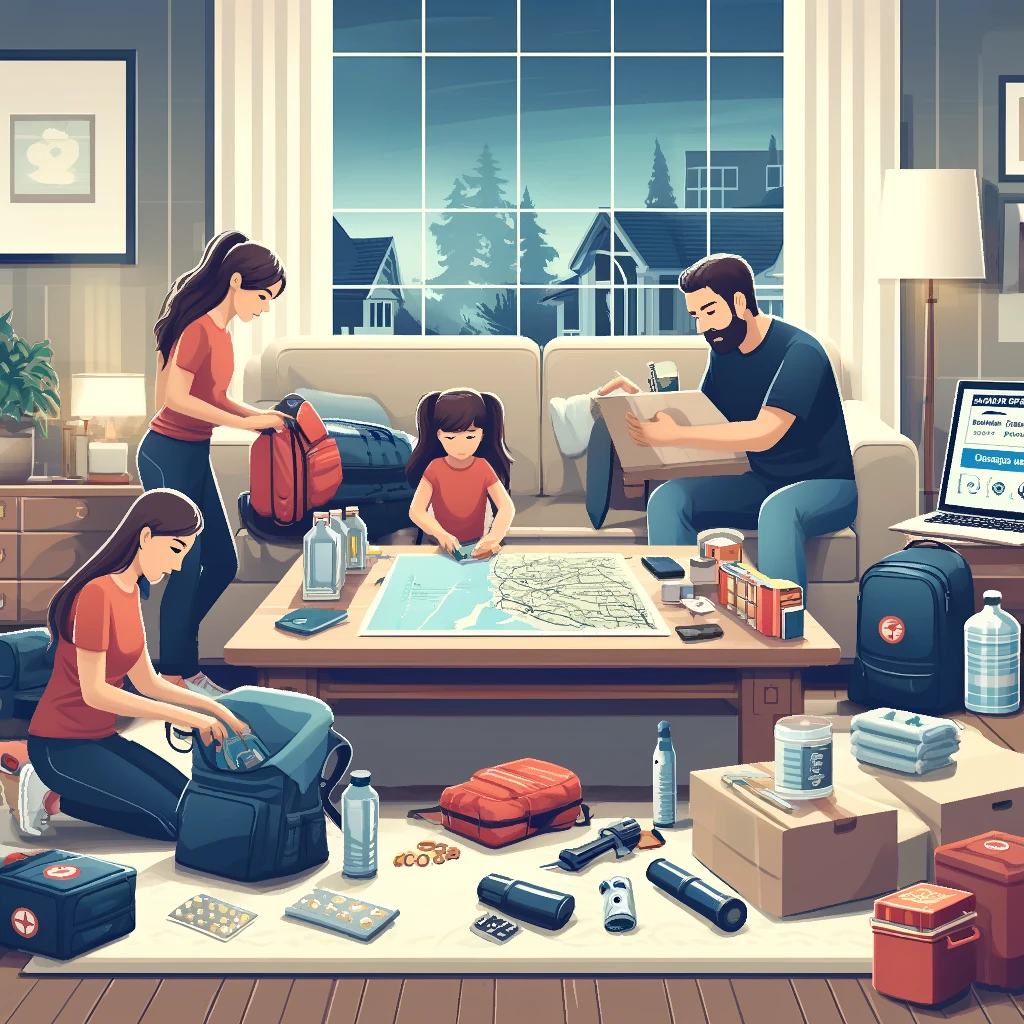How to Prepare Your Family for Natural Disasters: A Comprehensive Guide